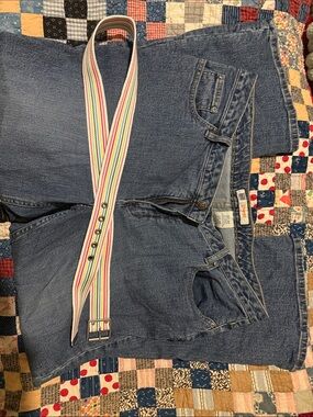 Vintage Faded Glory Women’s 18W Bootcut Jeans